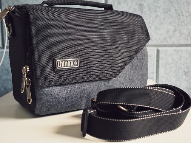 Think Tank Mirrorless Mover 20 Bolso Bandolera