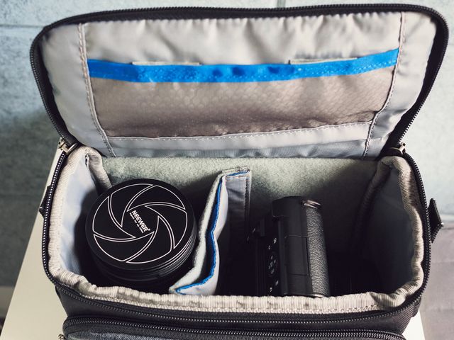 Think Tank Mirrorless Mover 20 Bolso Bandolera