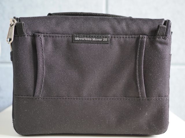 Think Tank Mirrorless Mover 20 Bolso Bandolera