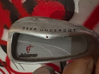 Palos de golf Johnson Deep Undercut