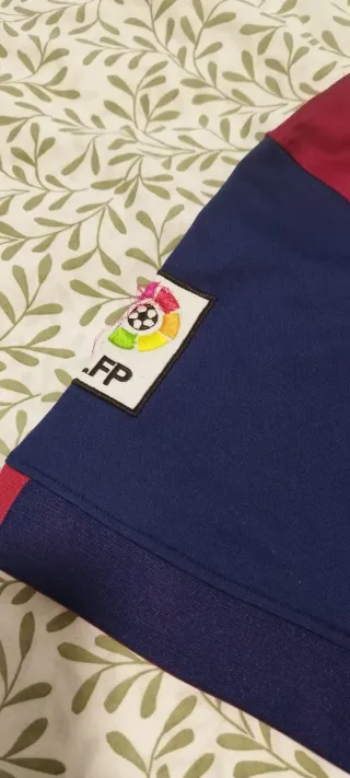 Camiseta FC Barcelona Messi 10 2014 Nike