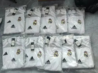 Conjunto deportivo Adidas Real Madrid