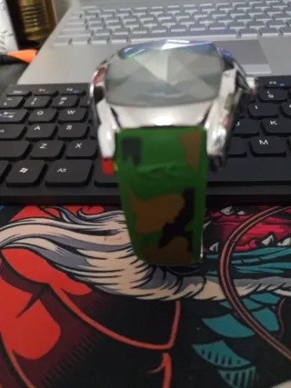 Orologio Chronotech Uomo Verde