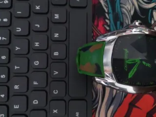 Orologio Chronotech Uomo Verde