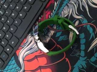 Orologio Chronotech Uomo Verde