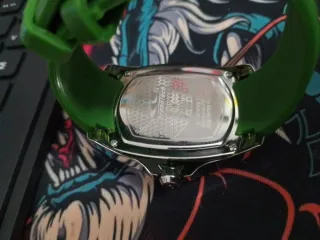 Orologio Chronotech Uomo Verde