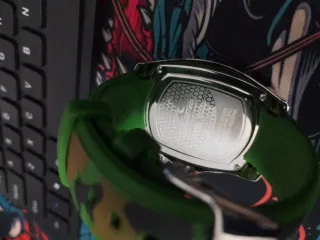 Orologio Chronotech Uomo Verde