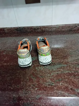 Zapatillas Mujer Talla 38