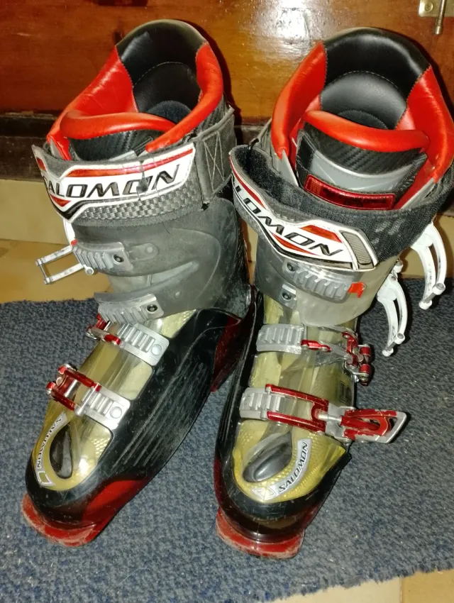 Botas de esquí Salomon