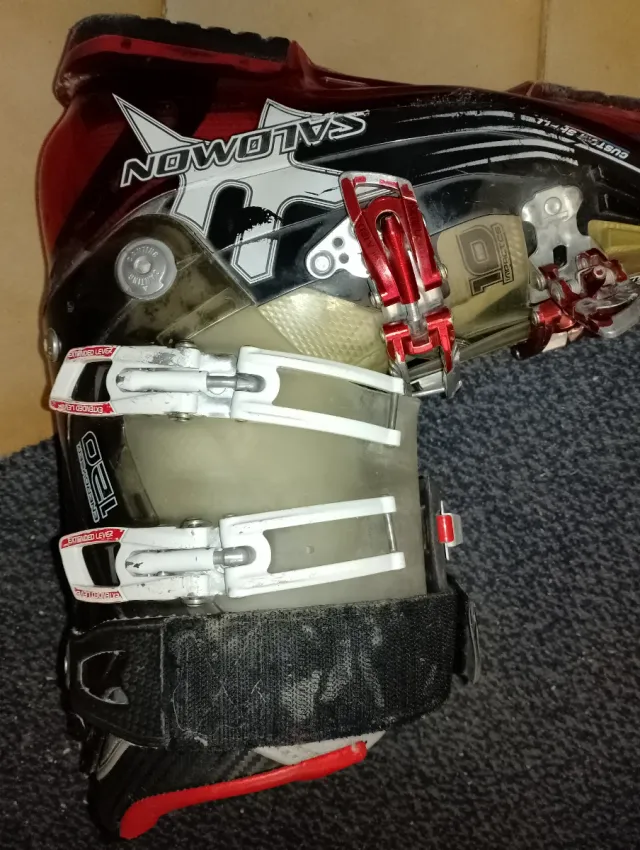 Botas de esquí Salomon