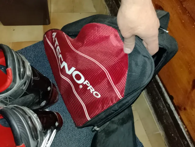 Botas de esquí Salomon