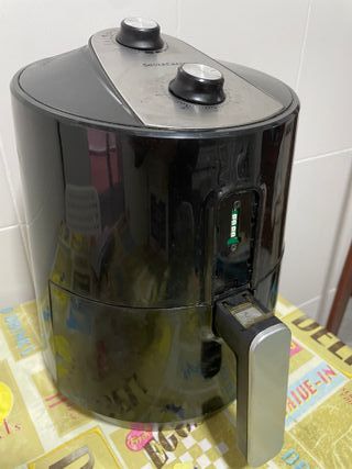 Freidora de aire Silvercrest