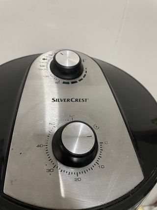 Freidora de aire Silvercrest