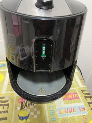 Freidora de aire Silvercrest