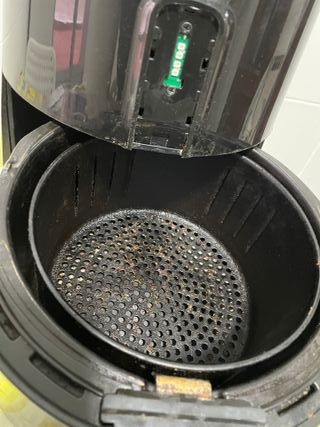 Freidora de aire Silvercrest