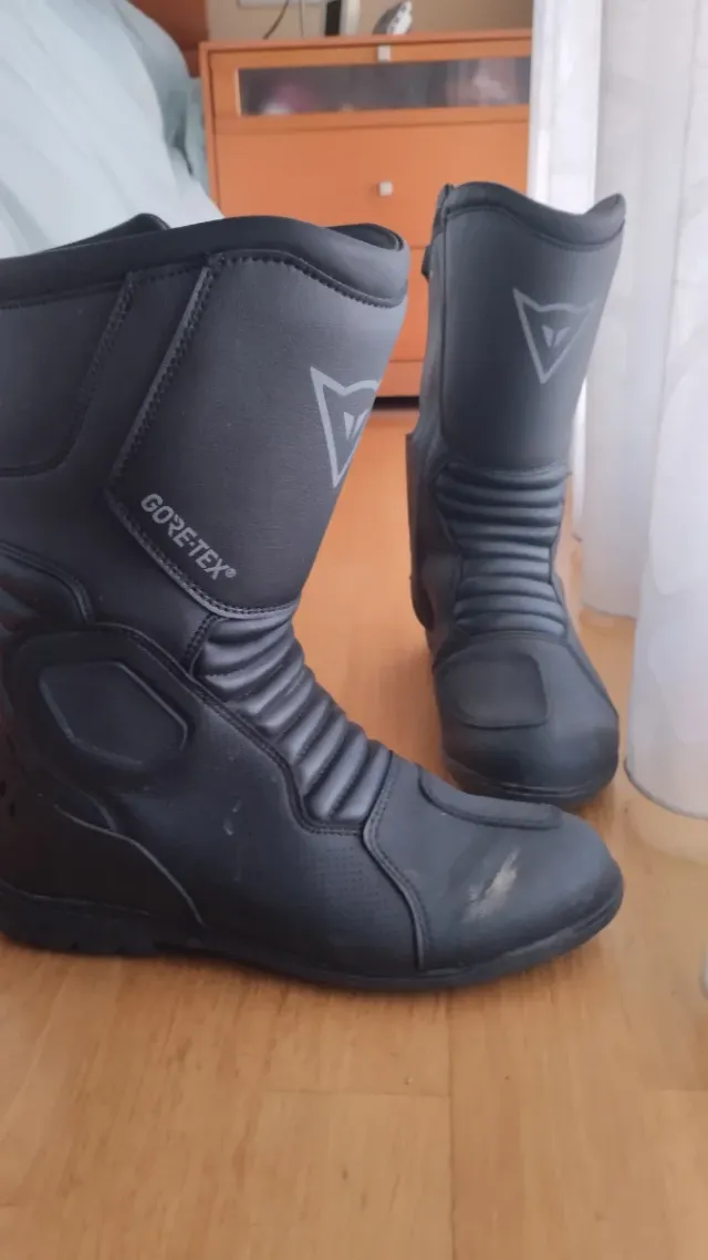 Botas de moto Dainese Gore-Tex