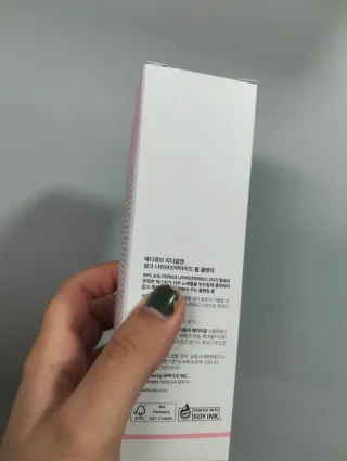 Medicube PDRN Pink Niacinamide Whip Cleanser