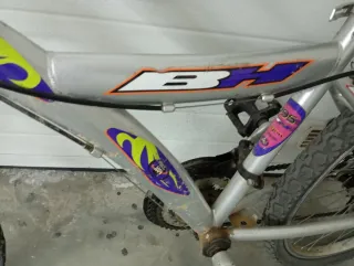 Bicicleta BH Juvenil