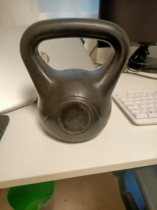Kettlebell 3.9 kg