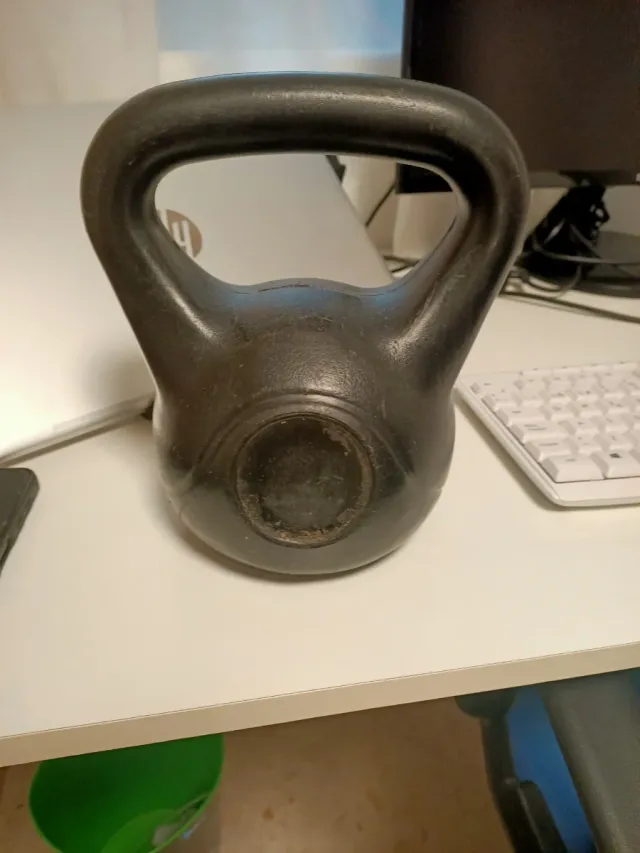Kettlebell 3.9 kg