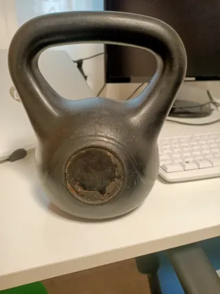 Kettlebell 3.9 kg