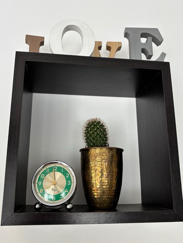 Reloj despertador Micro vintage