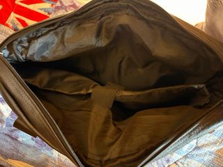 Borsa tracolla Juventus nera e grigia