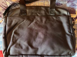 Borsa tracolla Juventus nera e grigia