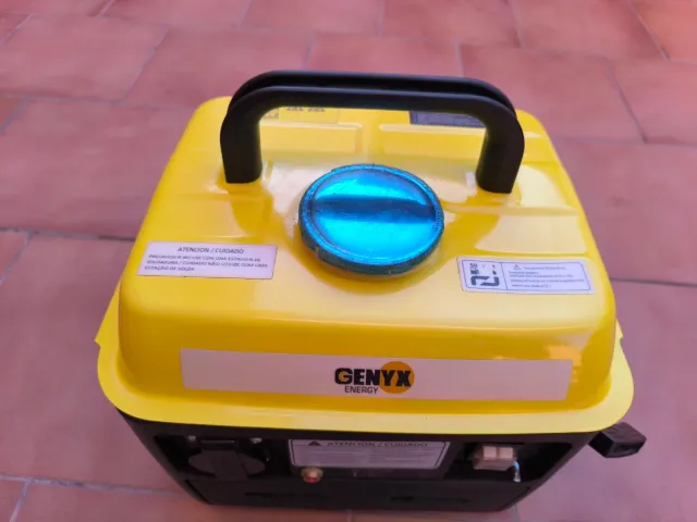 Generador Eléctrico Genyx Energy