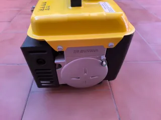 Generador Eléctrico Genyx Energy