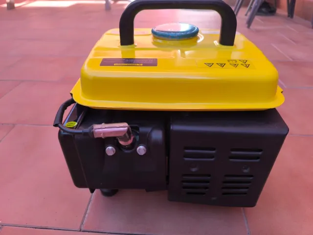 Generador Eléctrico Genyx Energy