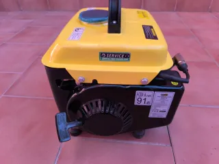 Generador Eléctrico Genyx Energy