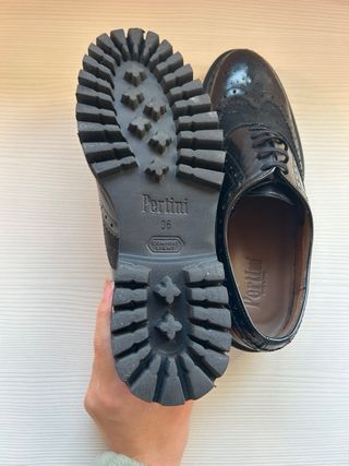 Zapatos Pertini mujer