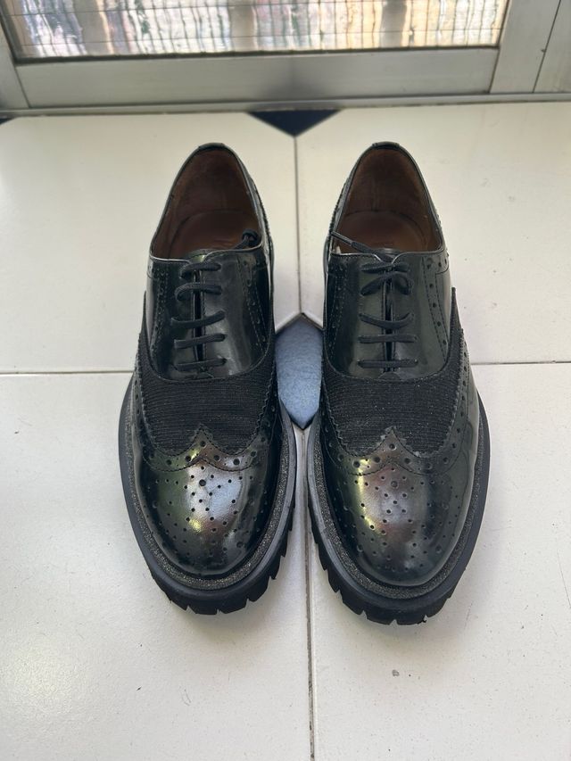 Zapatos Pertini mujer