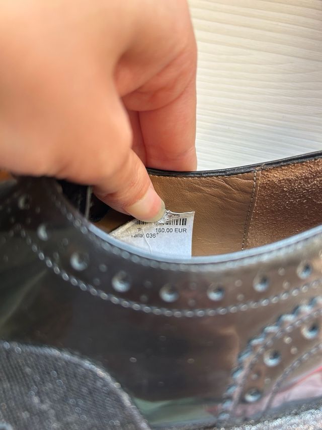 Zapatos Pertini mujer