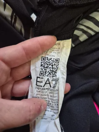 Leggings Emporio Armani Talla XS