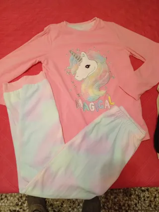 Pijama Unicornio Talla [Talla]