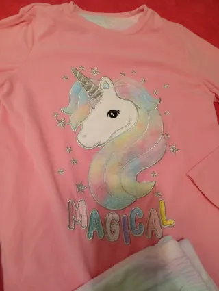 Pijama Unicornio Talla [Talla]