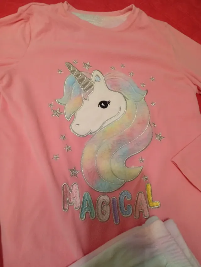 Pijama Unicornio Talla [Talla]