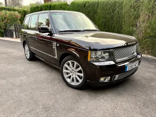 Land Rover Range Rover 2011