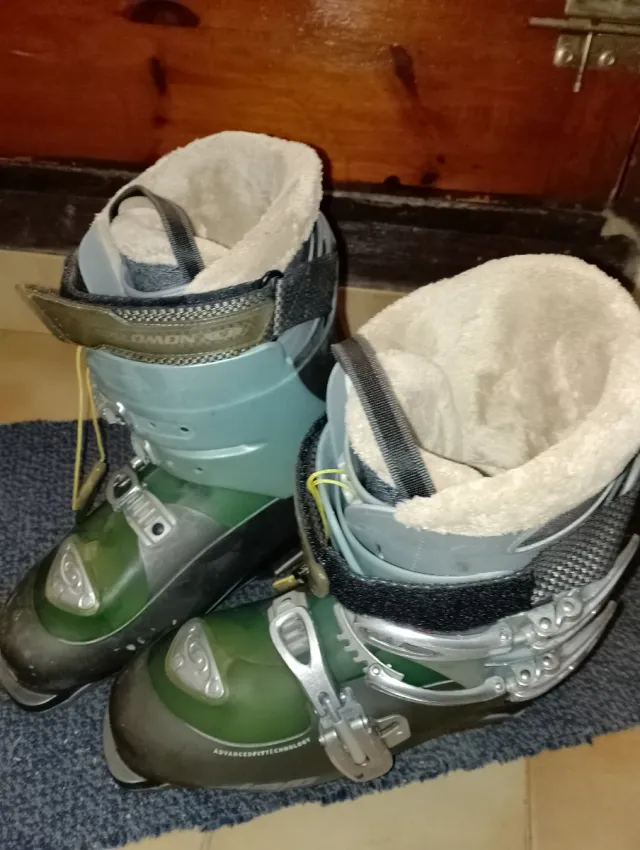 Botas de esquí Salomon