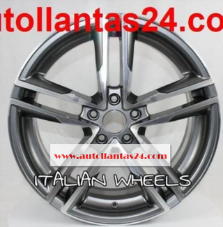221 Juego 4 llantas audi varios tamaños