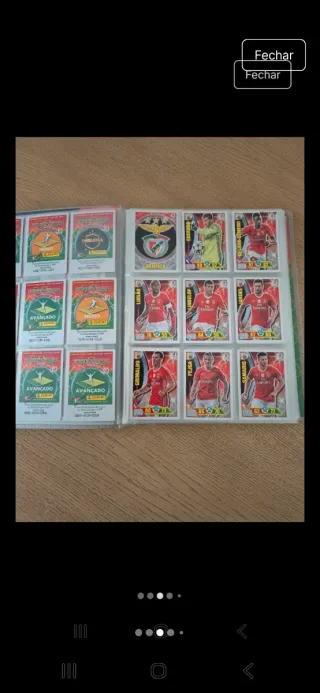 Panini Adrenalyn 2016/2017 Trading Card