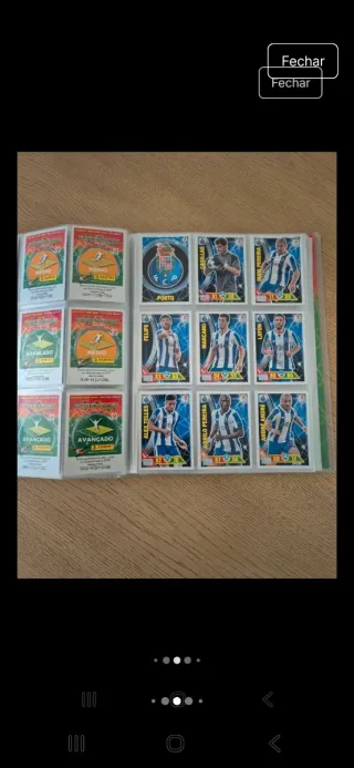 Panini Adrenalyn 2016/2017 Trading Card