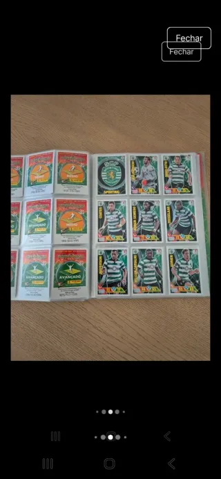 Panini Adrenalyn 2016/2017 Trading Card