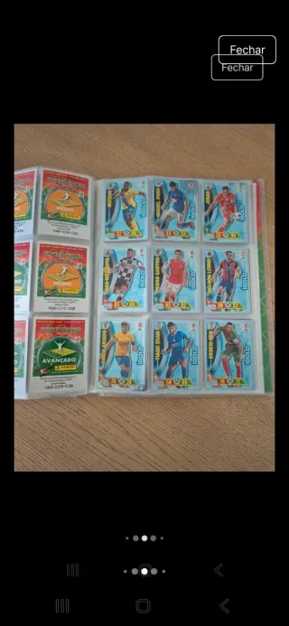 Panini Adrenalyn 2016/2017 Trading Card