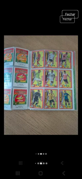 Panini Adrenalyn 2016/2017 Trading Card