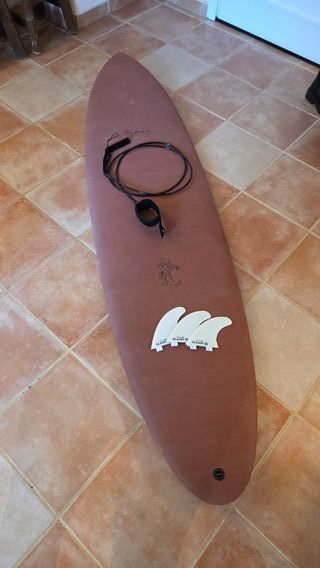 Tabla Surf Olaian SFT 900 7'0 Soft Top