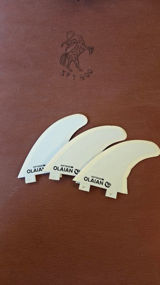 Tabla Surf Olaian SFT 900 7'0 Soft Top