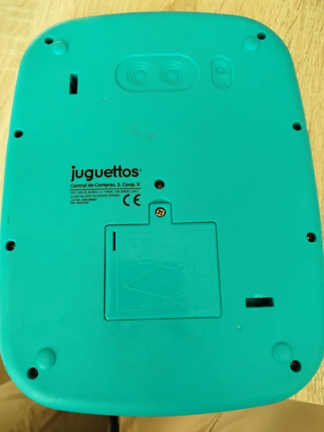 Tablet Infantil Nenittos